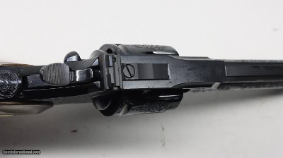 Colt BLUE Python Factory Master Hand Engraved C , 357 Mag 4.25