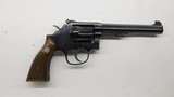 Smith & Wesson 14 14 3, 38 Special, 6" barrel
