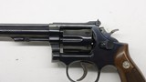 Smith & Wesson 14 14-3, 38 Special, 6