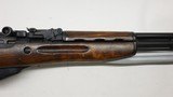 Russian SKS, Made in 1953, 20" barrel, Bayonet - 4 of 25