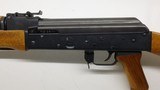B-West Tucson AZ AK47 AK 47 S 7.62 x 39, made in USA B West - 20 of 25