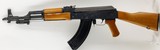 B-West Tucson AZ AK47 AK 47 S 7.62 x 39, made in USA B West - 25 of 25