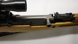Norinco Chinese SKS, 16