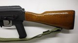 CN Arms Romanian SAR 1 AK 47, 16