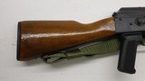 CN Arms Romanian SAR 1 AK 47, 16