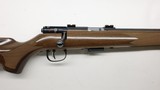 Savage 93 M39 Deluxe 17 HMR, 24