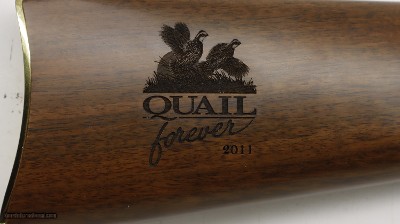 Henry Big Boy 44 Rem Mag, 2011 Quail Forever QF - Image 4 of 22