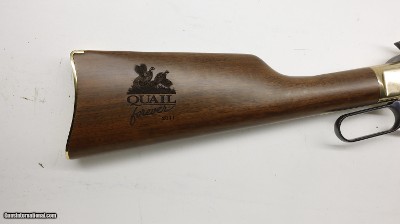 Henry Big Boy 44 Rem Mag, 2011 Quail Forever QF - Image 3 of 22