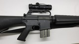 Colt SP1 SP-1 AR-15 5.56/.223 22” Pre Ban Triangle and Colt scope! - 1 of 25