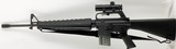 Colt SP1 SP-1 AR-15 5.56/.223 22” Pre Ban Triangle and Colt scope! - 25 of 25
