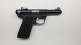 Ruger Mark III 3 M4MKIII, 22LR, new old stock 10109 - 1 of 5