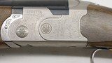 Beretta 686 Silver Pigeon 1 12ga, 28" J686FJ8, 2022 - 19 of 22