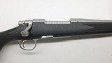 Remington 700 BDL Stainless Synthetic Enhanced Engraved 7mm Rem Detachable Mag - 1 of 24