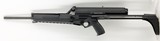 Calico M900 900 9mm, 100 round mag, two included. Tele stock - 21 of 21