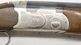Beretta 686 Silver Pigeon 12ga, 28