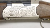 Beretta 686 Silver Pigeon S 12ga, 28" Screw chokes Cased 2007 - 5 of 25