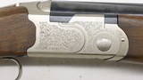 Beretta 686 Silver Pigeon S 12ga, 28" Screw chokes Cased 2007 - 7 of 25