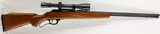Marlin Model 57 57M 57-M 22 magnum WMR Lever action Levermatic JM Microgroove - 23 of 24