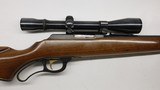 Marlin Model 57 57M 57-M 22 magnum WMR Lever action Levermatic JM Microgroove - 1 of 24