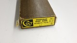 Colt Woodsman Sport Model, 4.5