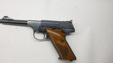 Colt Woodsman Sport Model, 4.5