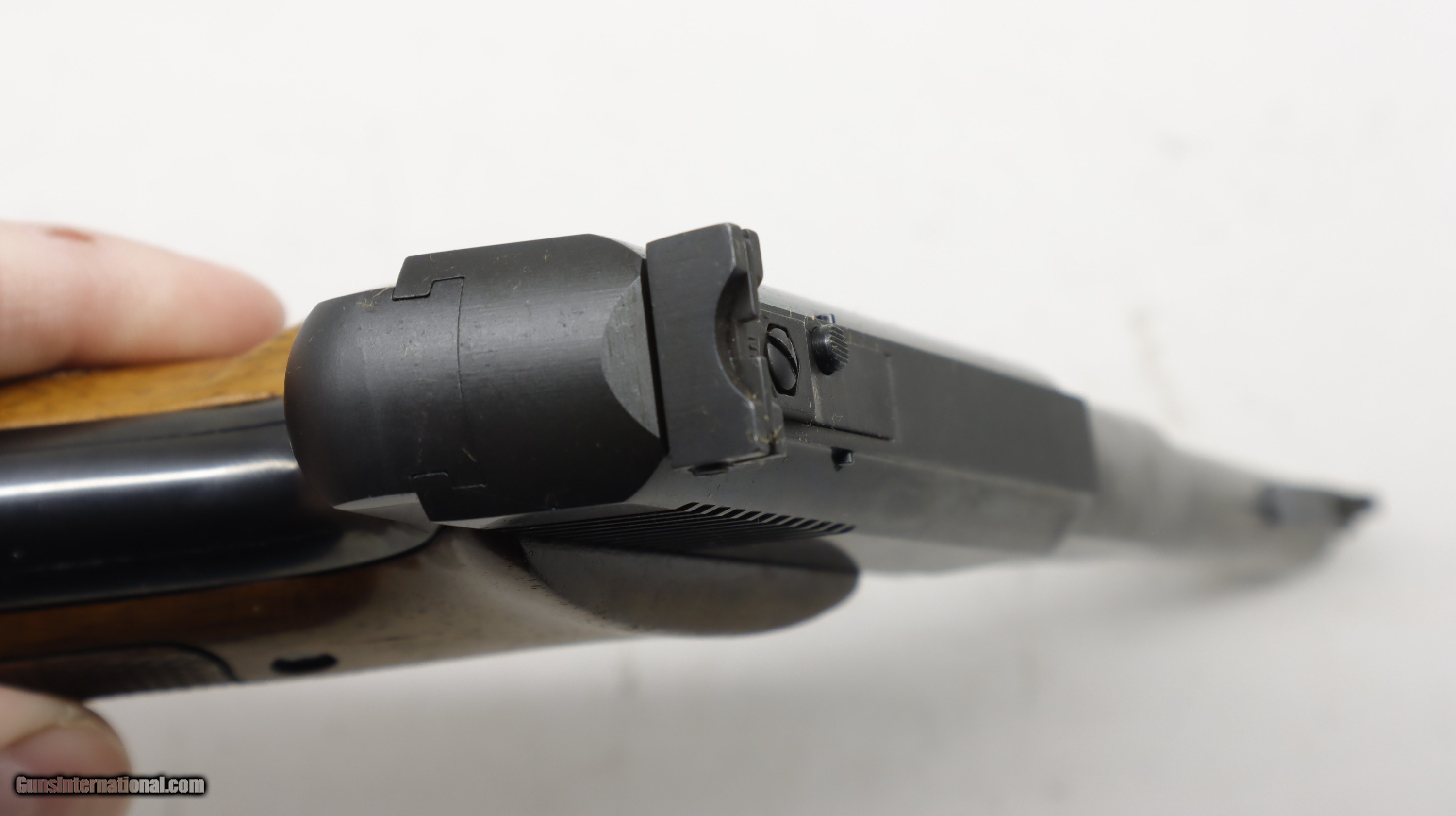 Colt Woodsman Sport Model, 4.5