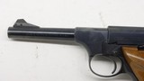 Colt Woodsman Sport Model, 4.5