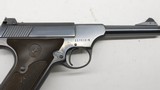 Colt Woodsman Sport Model, 4.5