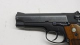 Smith & Wesson S&W 39 39-2, 9mm, Boxed - 14 of 15