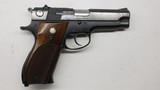 Smith & Wesson S&W 39 39-2, 9mm, Boxed - 1 of 15