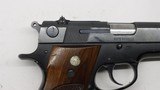 Smith & Wesson S&W 39 39-2, 9mm, Boxed - 6 of 15