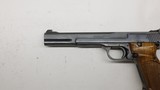 Smith & Wesson S&W 41 with factory box, Mag, cleaning kit - 8 of 19