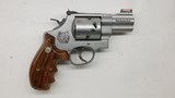 Smith & Wesson S&W 629-6 Backpacker 44 Mag 2.5