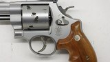 Smith & Wesson S&W 629-6 Backpacker 44 Mag 2.5