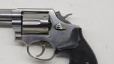 Smith & Wesson S&W 65 65-5, 357 Mag, Rare 3