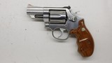 Smith & Wesson S&W 66 66-2, 2.5