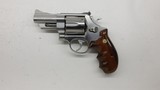 Smith & Wesson S&W 657 no dash 41 Mag, 3