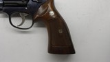 Smith & Wesson S&W Model 53 22 Jet, 8 3/8