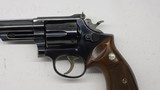 Smith & Wesson S&W Model 53 22 Jet, 8 3/8