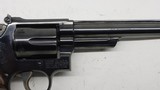 Smith & Wesson S&W Model 53 22 Jet, 8 3/8
