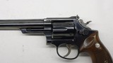 Smith & Wesson S&W Model 53 22 Jet, 8 3/8