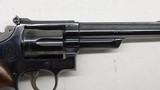 Smith & Wesson S&W Model 53 22 Jet, 6