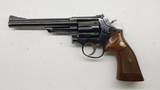 Smith & Wesson S&W Model 53 22 Jet, 6