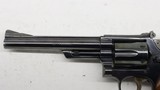 Smith & Wesson S&W Model 53 22 Jet, 6
