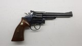 Smith & Wesson S&W Model 53 22 Jet, 6