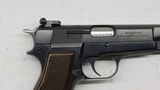 Browning High Hi Power 9mm, Belgium 1980 Clean - 3 of 15