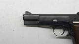 Browning High Hi Power 9mm, Belgium 1980 Clean - 14 of 15