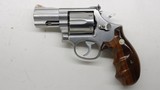 Smith & Wesson S&W 686 686-1 2.5