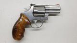 Smith & Wesson S&W 686 No Dash 2.5" Rare gun - 1 of 19