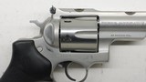 Ruger Super Redhawk Stainless 44 Mag, 9.5